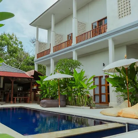Casa De Joglo Uluwatu - Guest House