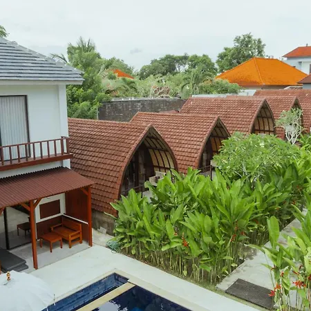 Casa De Joglo Uluwatu - Guest House